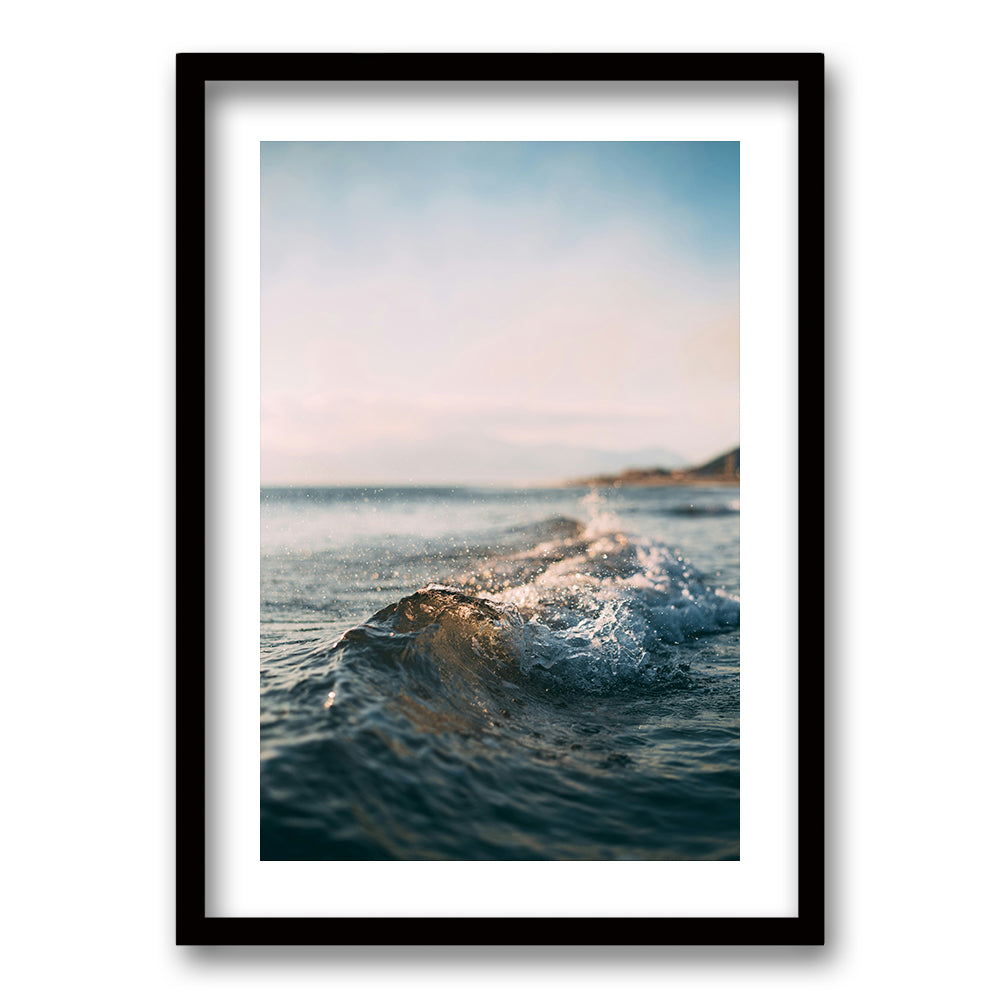 Cuadro Mar de Relajación III