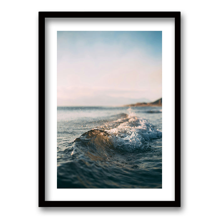 Cuadro Mar de Relajación III