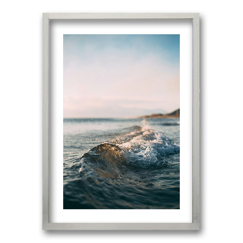 Cuadro Mar de Relajación III