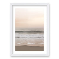 Cuadro Walking Beach III