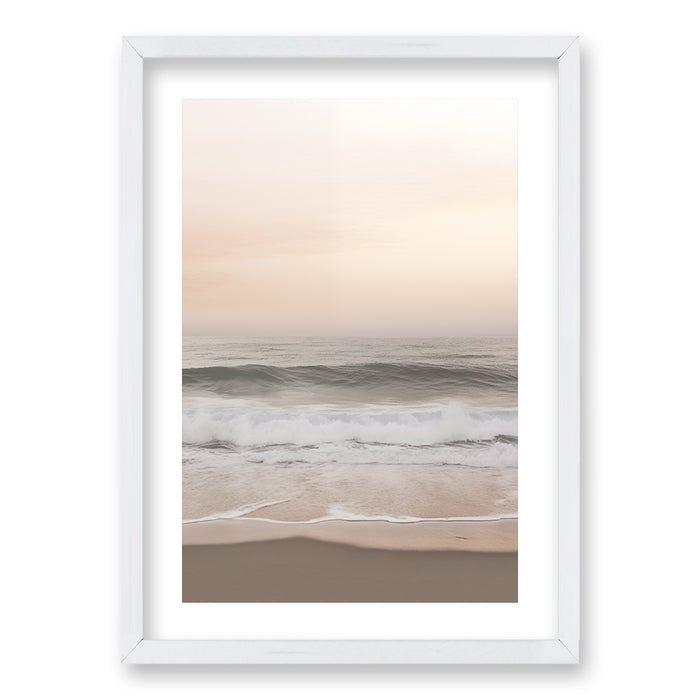 Cuadro Walking Beach III