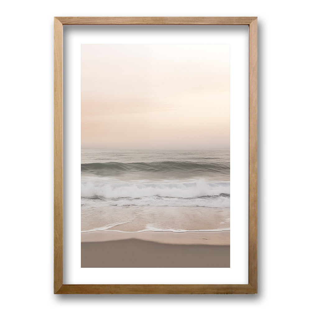 Cuadro Walking Beach III