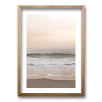 Cuadro Walking Beach III