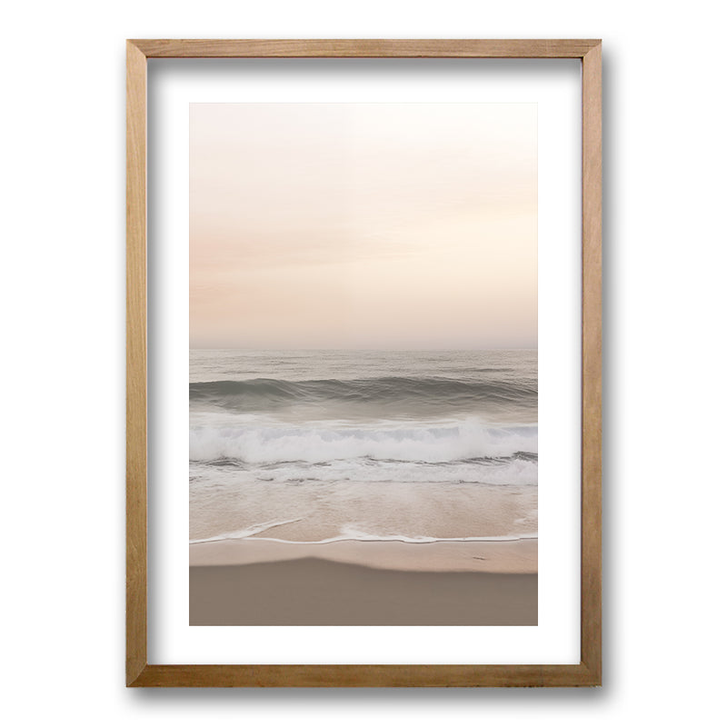 Cuadro Walking Beach III