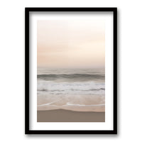 Cuadro Walking Beach III