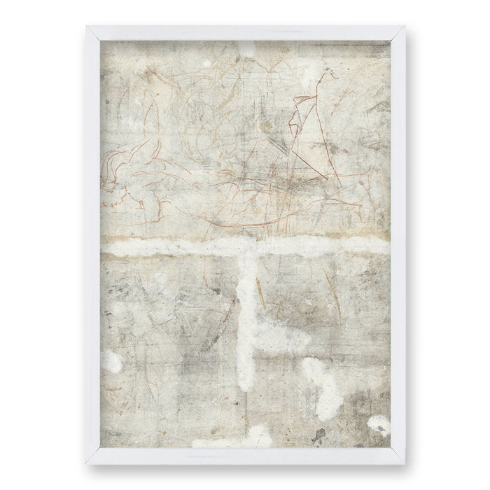 Cuadro Marmol Gris