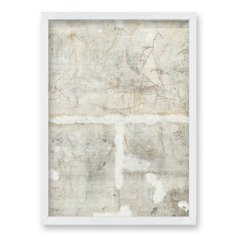 Cuadro Marmol Gris