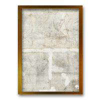 Cuadro Marmol Gris