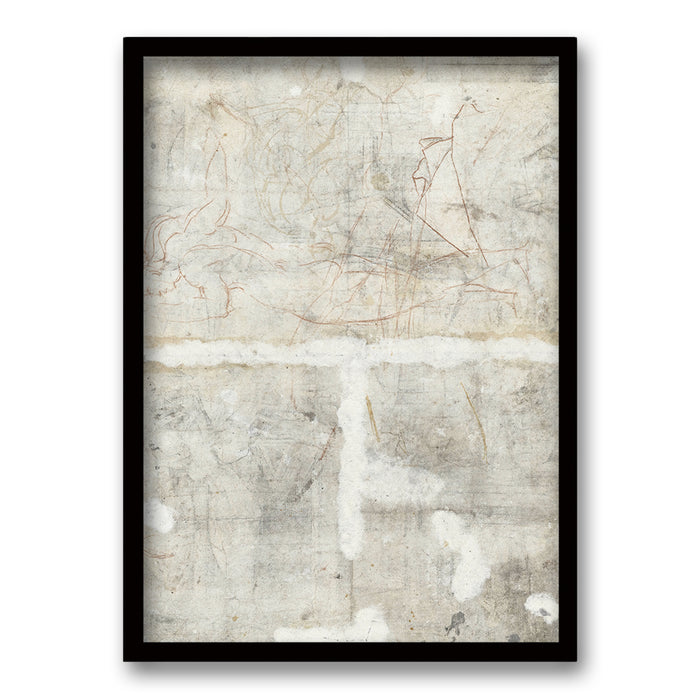 Cuadro Marmol Gris