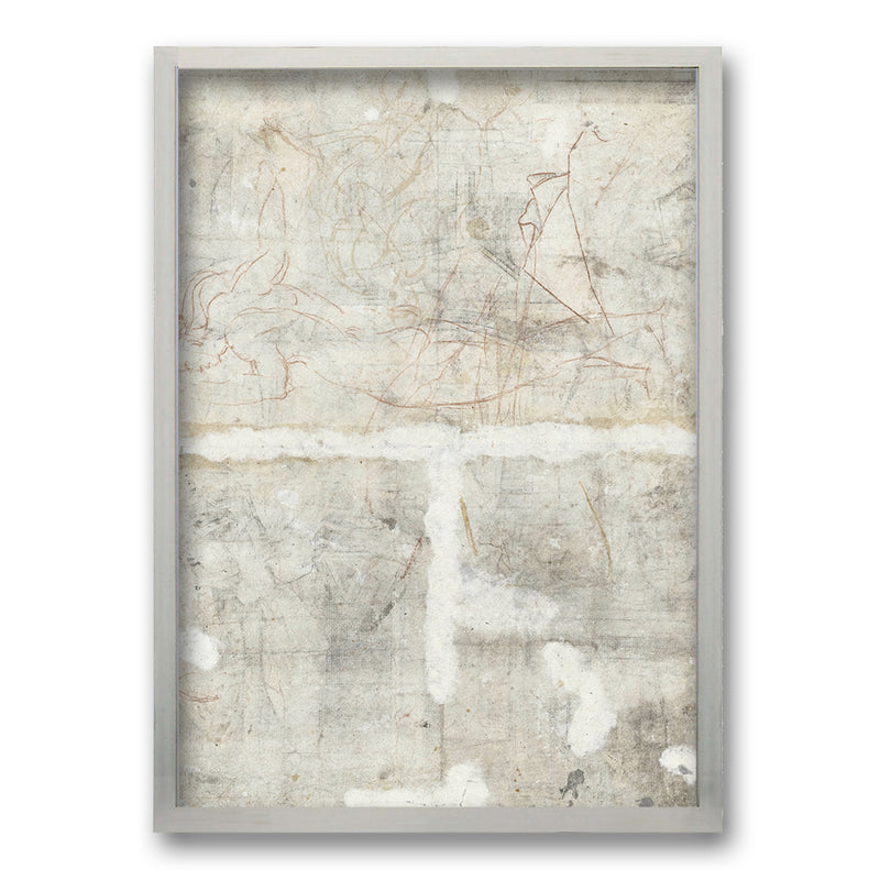 Cuadro Marmol Gris