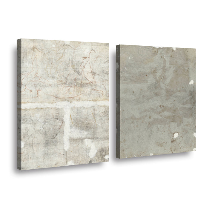 Canvas duo Marmol Gris