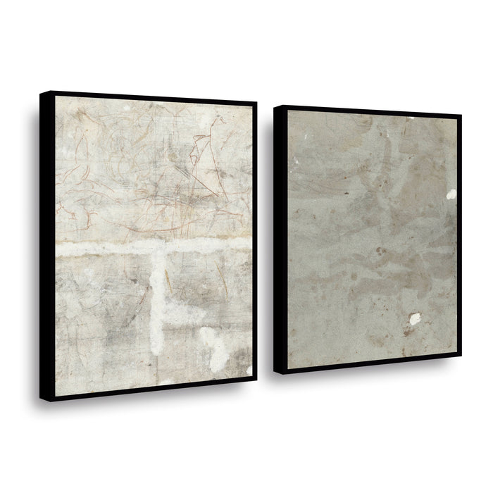 Canvas duo Marmol Gris