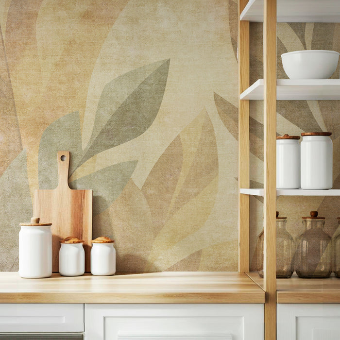 Papel Mural Otoñal