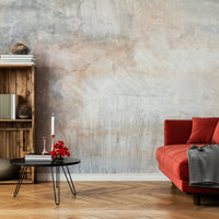 Papel Mural Grises Pastel