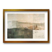 Cuadro Montañas Figurativas
