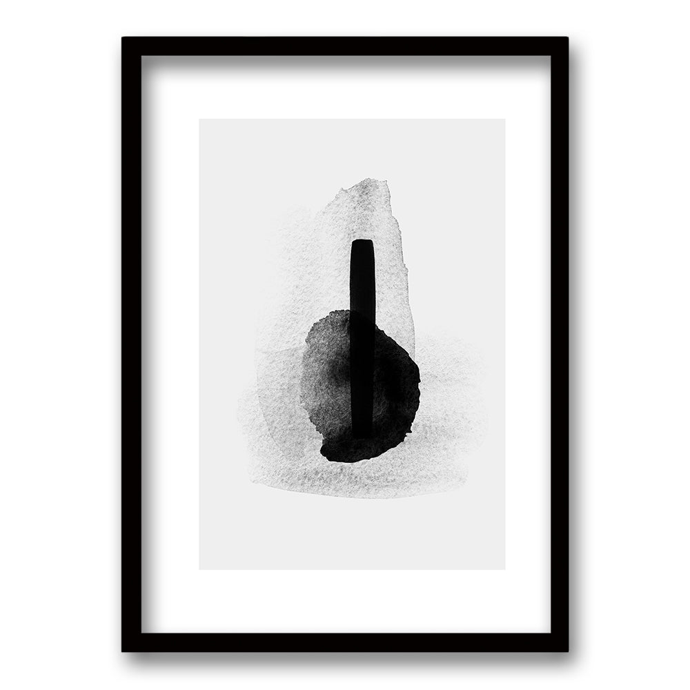 Cuadro Ink Stains II