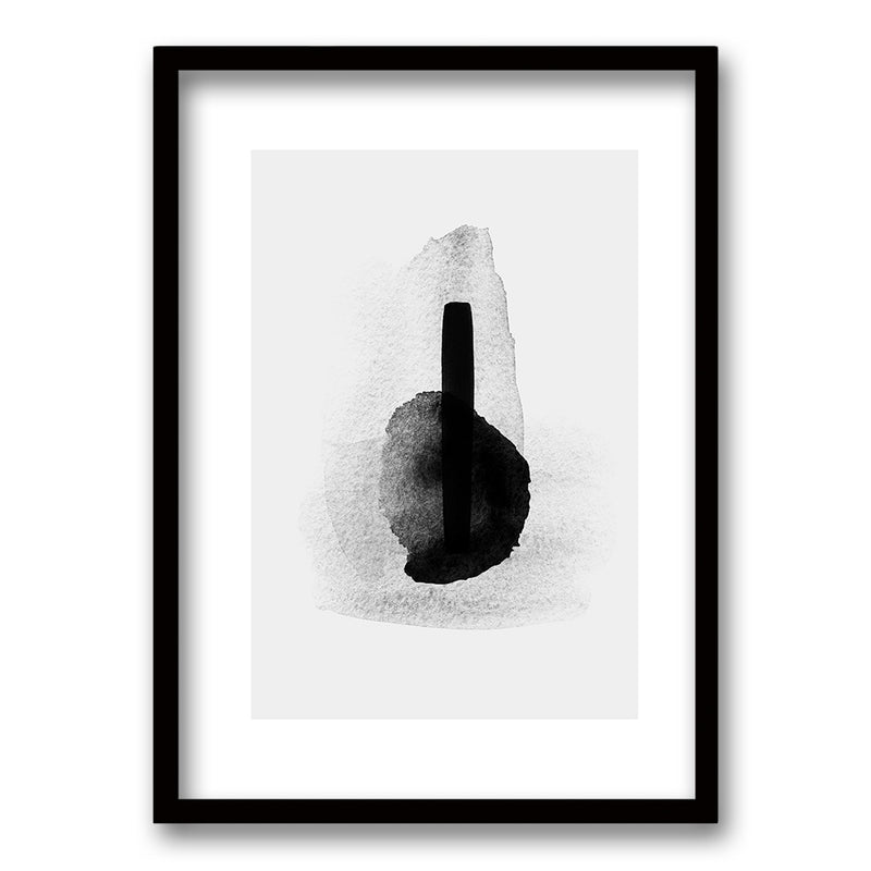 Cuadro Ink Stains II