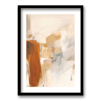 Cuadro Brush Strokes II