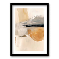 Cuadro Brush Strokes III