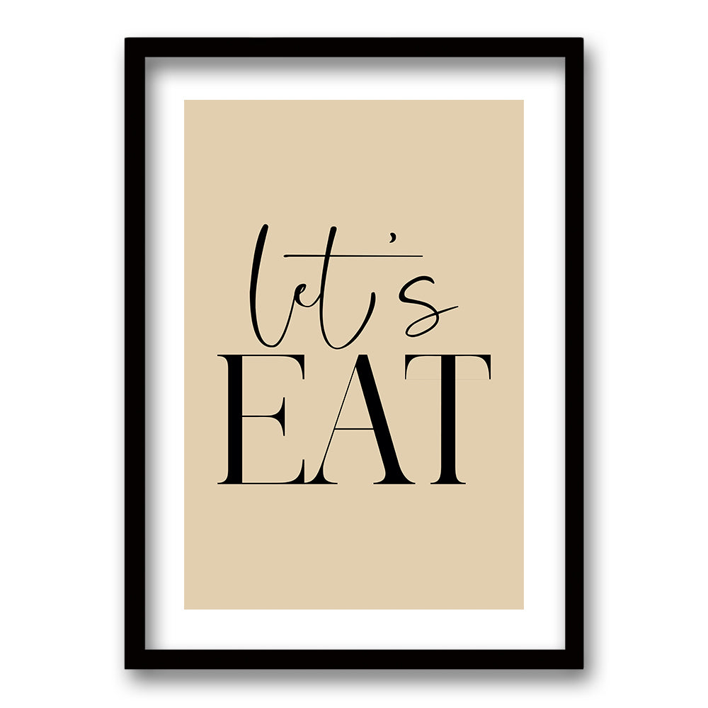 Cuadro Bon Appetit II