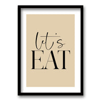Cuadro Bon Appetit II