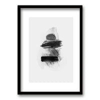 Cuadro Ink Stains