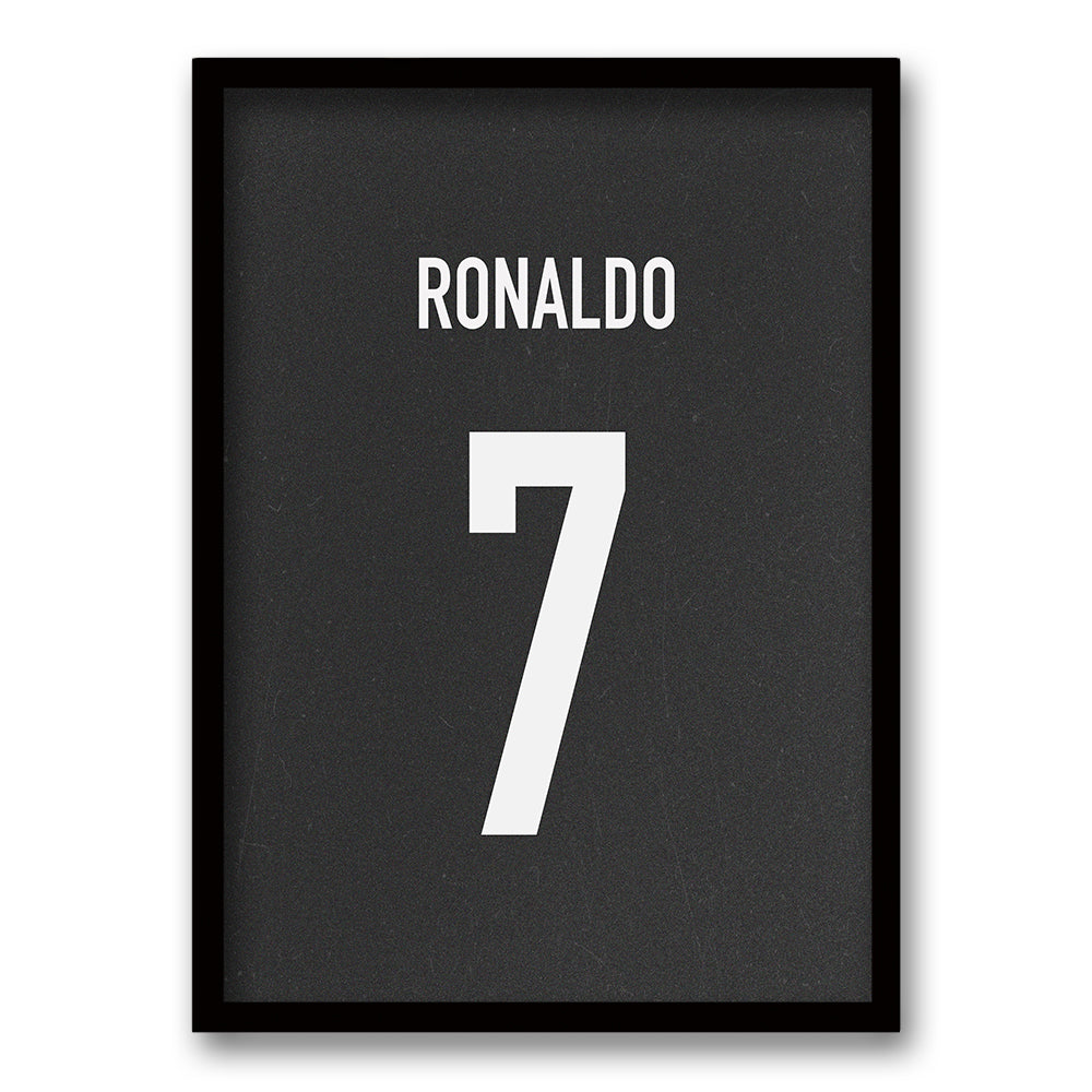 Cuadro Cristiano Ronaldo III