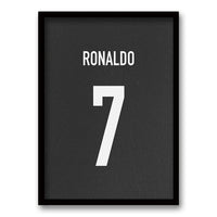 Cuadro Cristiano Ronaldo III