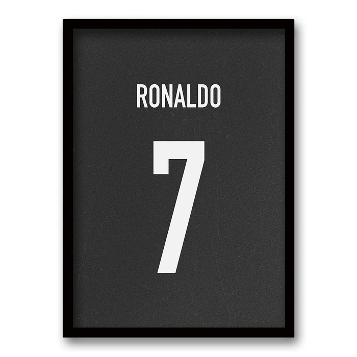 Cuadro Cristiano Ronaldo III