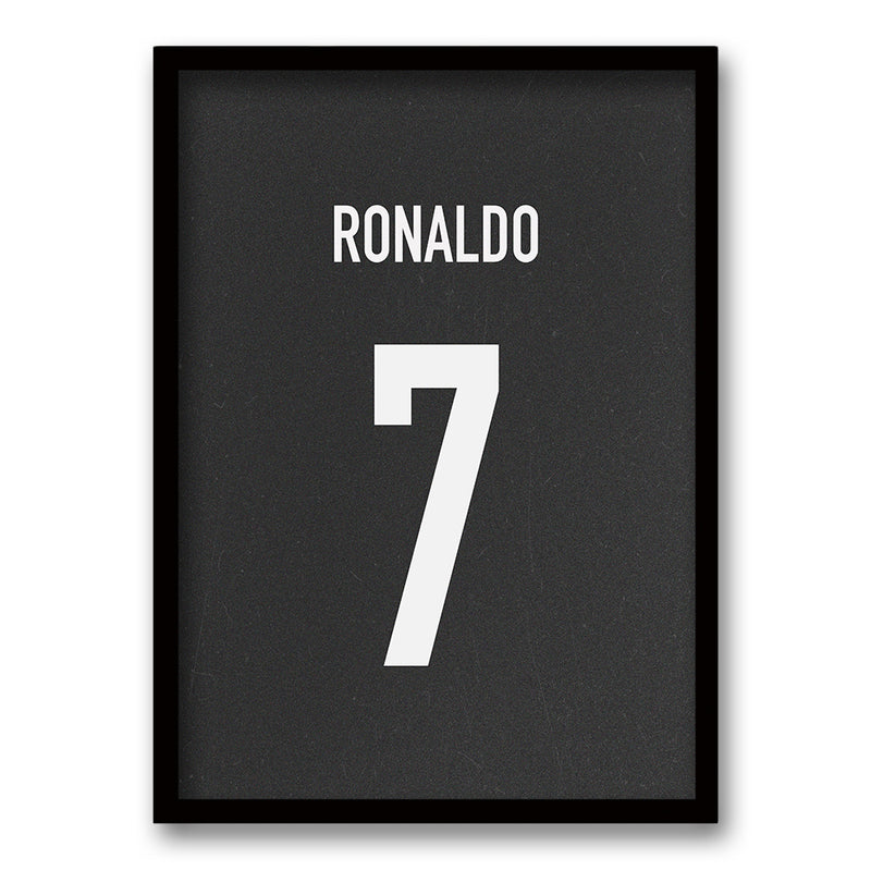 Cuadro Cristiano Ronaldo III