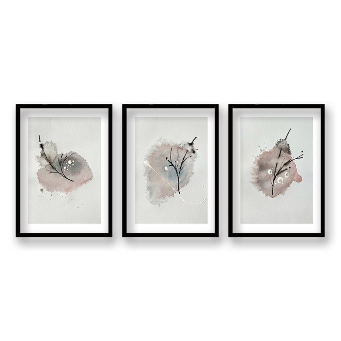 Cuadro Trio Nature