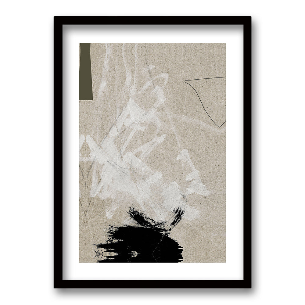 Cuadro Abstracción Minimalista II