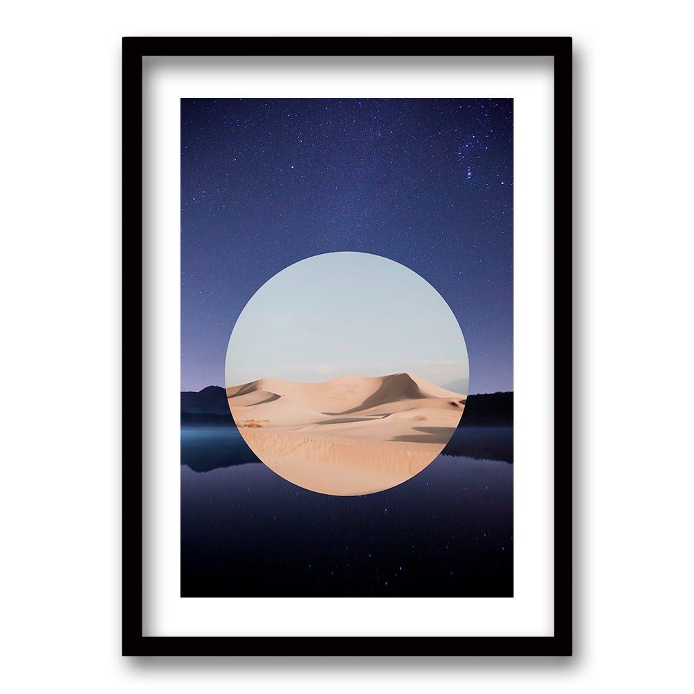 Cuadro Day and Night II