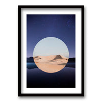 Cuadro Day and Night II
