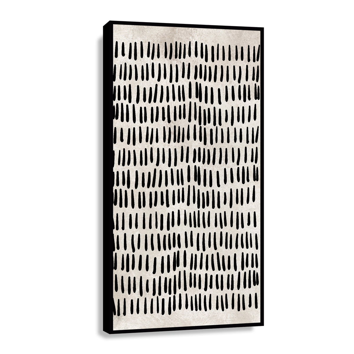 Canvas Orden de líneas