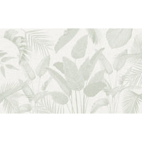 Papel Mural Plantas Minimal