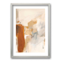 Cuadro Brush Strokes II