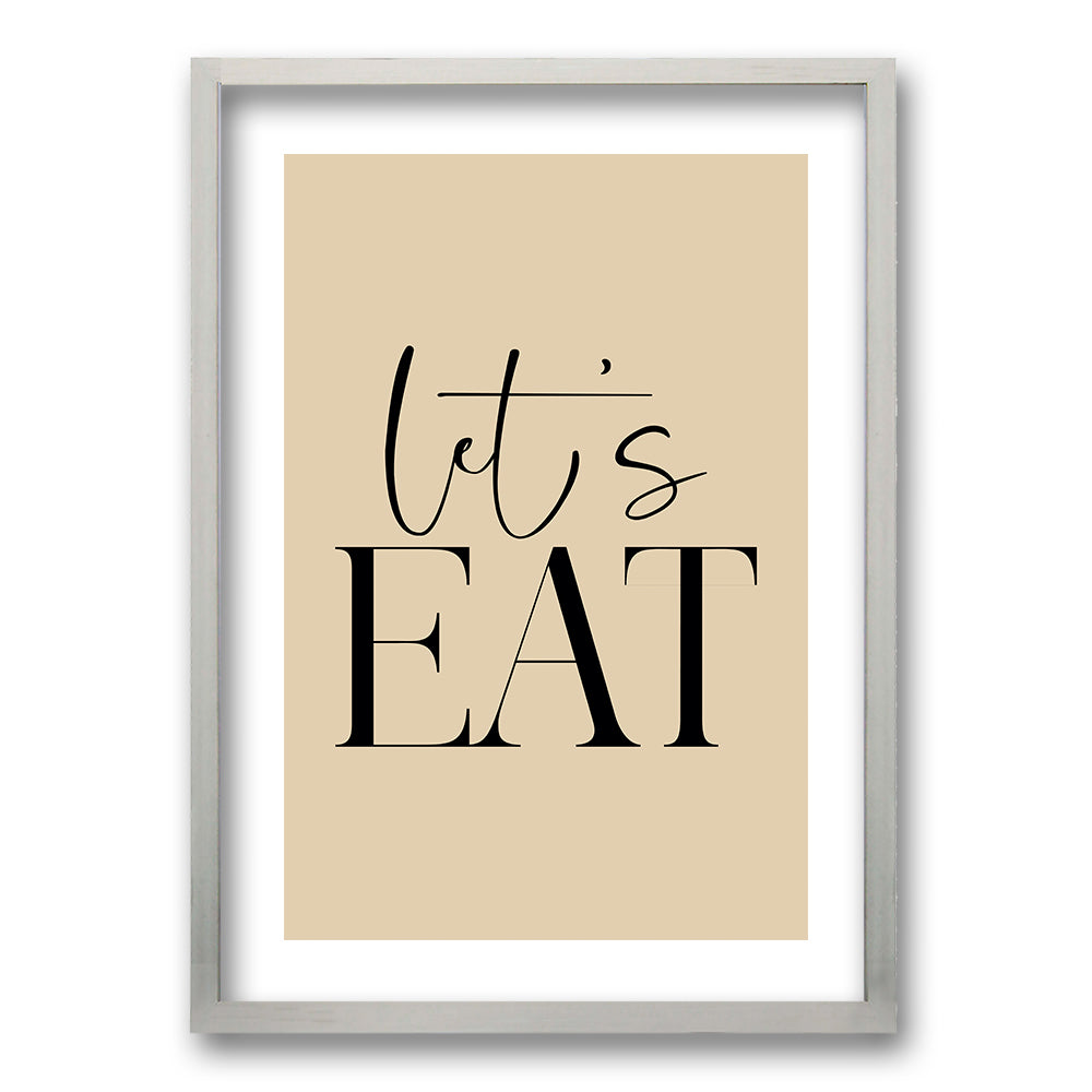 Cuadro Bon Appetit II
