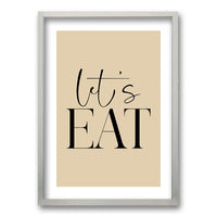 Cuadro Bon Appetit II