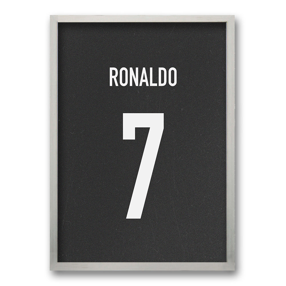 Cuadro Cristiano Ronaldo III