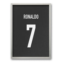 Cuadro Cristiano Ronaldo III