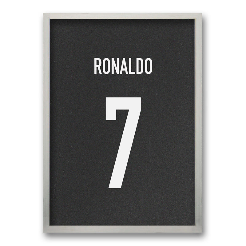 Cuadro Cristiano Ronaldo III