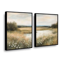 Canvas duo Paisaje