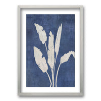 Cuadro Blue Palm Trees II