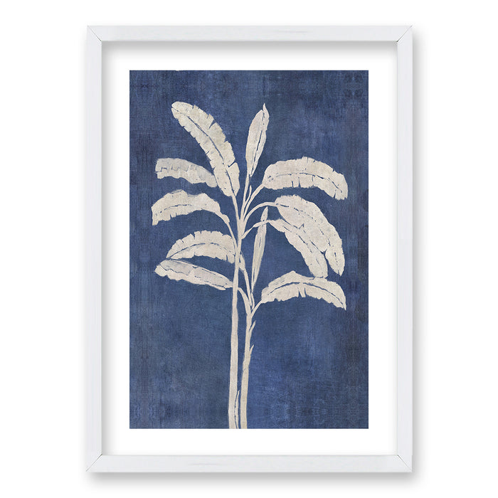 Cuadro Blue Palm Trees