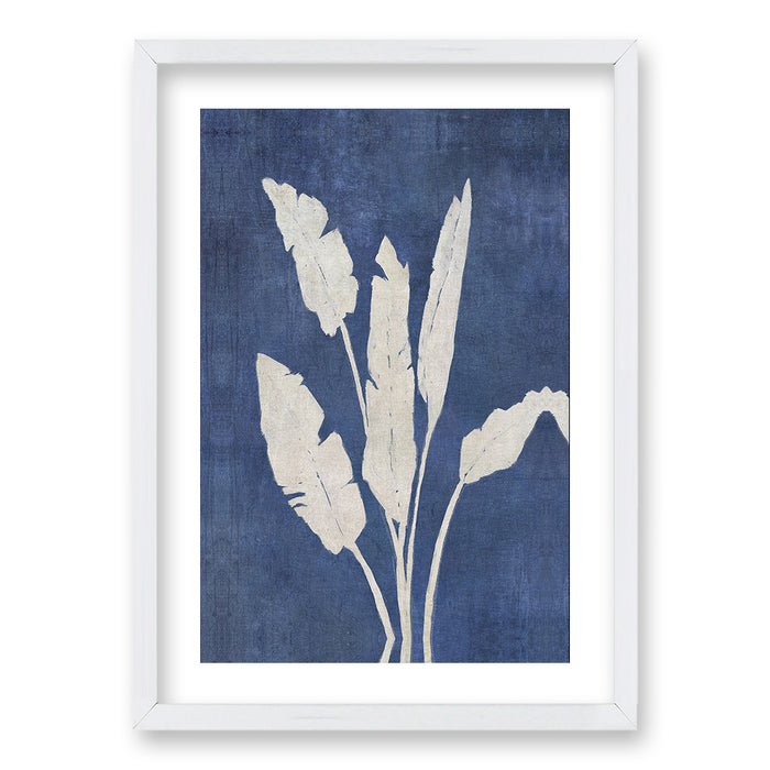 Cuadro Blue Palm Trees II