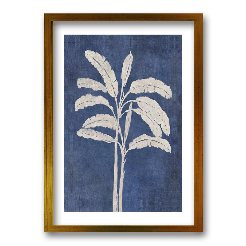 Cuadro Blue Palm Trees