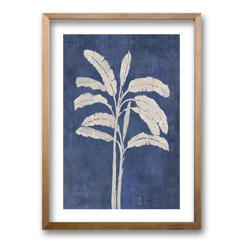 Cuadro Blue Palm Trees