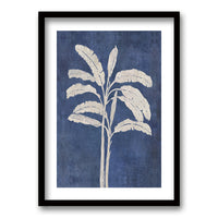 Cuadro Blue Palm Trees