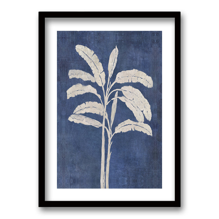 Cuadro Blue Palm Trees